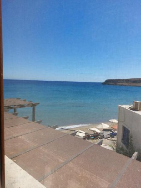 Kato Zakros Ostkreta, Kato Zakros: Drei Studios zu verkaufen, nur 5 Meter vom Meer entfernt Haus kaufen